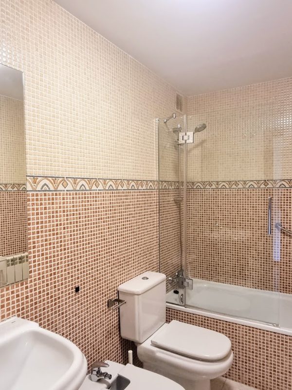 BAÑO LA MADORA